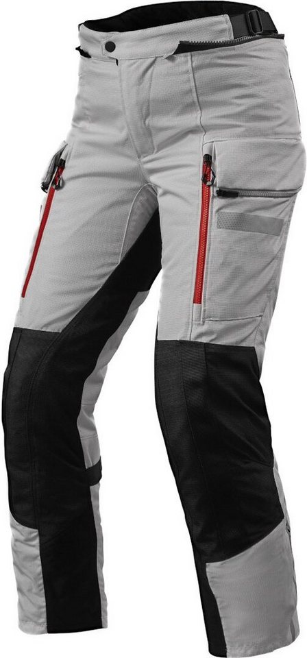 Revit Motorradhose Sand 4 H2O Damen Motorrad Textilhose von Revit