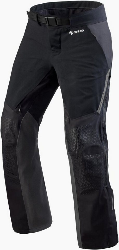 Revit Motorradhose Stratum GTX wasserdichte Motorrad Textilhose Wasserdicht protektoren kühlend reißverschluss wasserdichte von Revit
