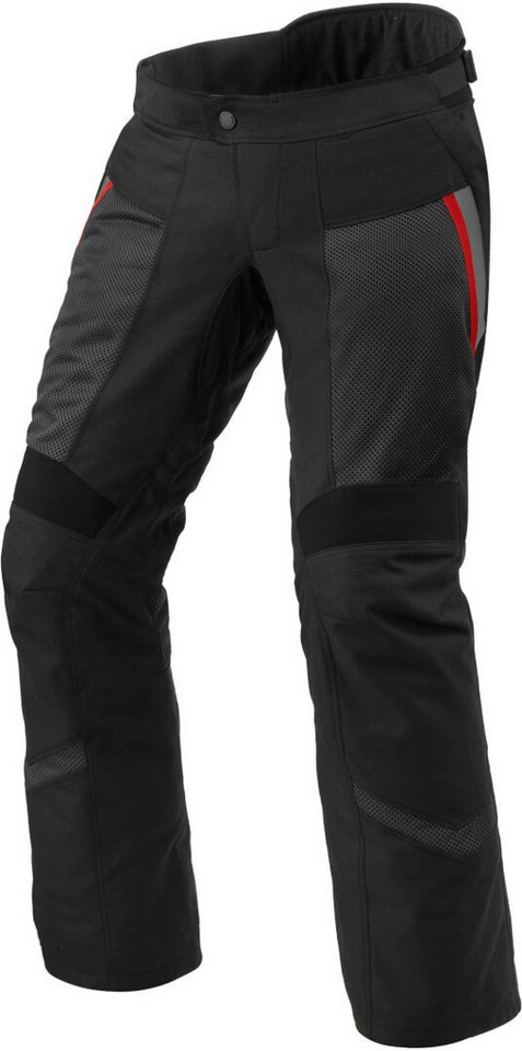 Revit Motorradhose Tornado 4 H2O wasserdichte Motorrad Textilhose von Revit