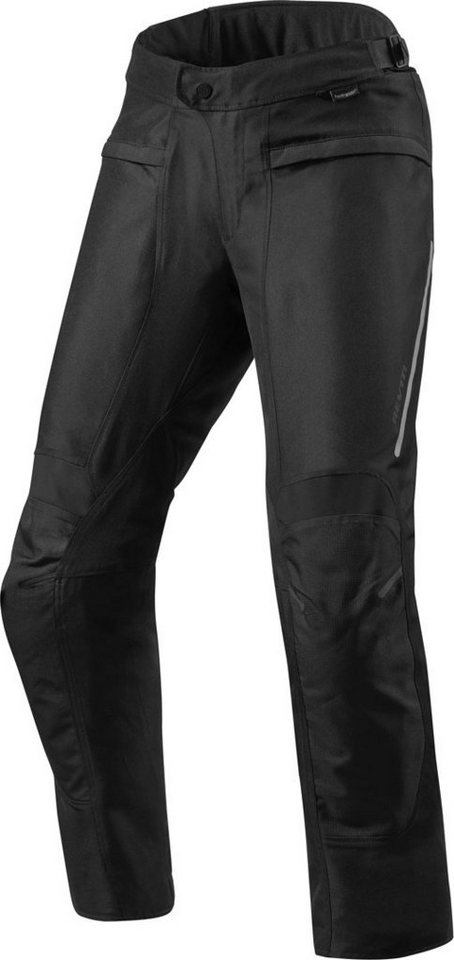 Revit Motorradhose Trousers Factor 4 Motorrad Textilhose von Revit
