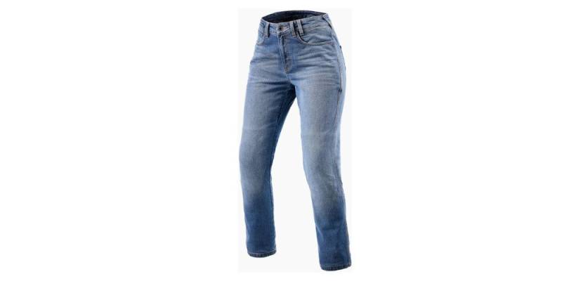 Revit Motorradhose Victoria 2 SF Damen Motorradjeans protektoren von Revit