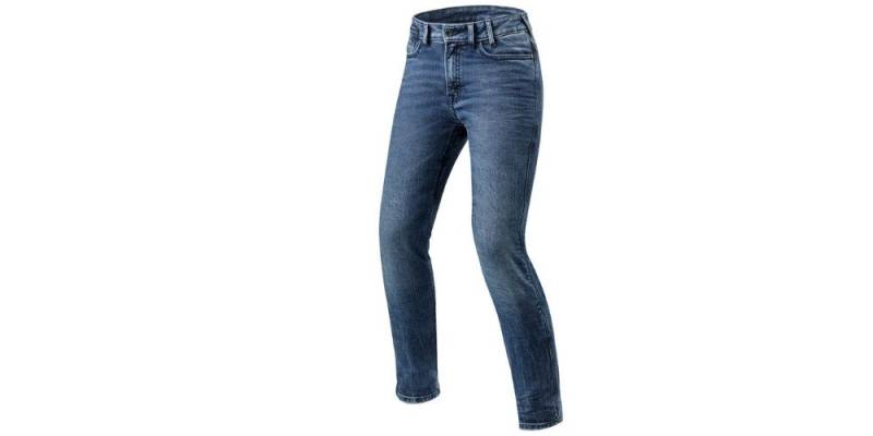 Revit Motorradhose Victoria Damen Motorradjeans protektoren von Revit