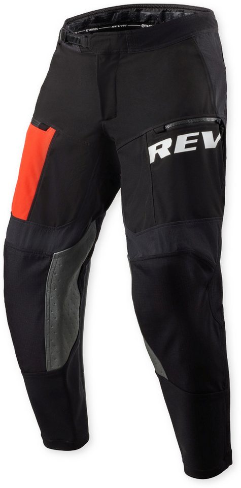 Revit Motorradhose x Pol Tarrés Lejano Motocross Hose Hüftprotektoren enthalten,Knieprotektoren enthalten von Revit