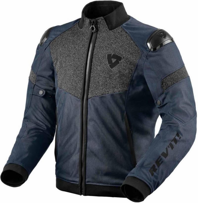 Revit Motorradjacke Action H2O Motorrad Textiljacke herausnehmbares Innenfutter,wasserdicht von Revit