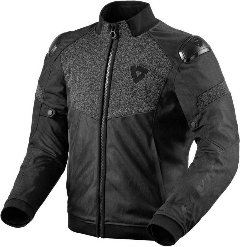 Revit Motorradjacke Action H2O Motorrad Textiljacke (wasserdicht) herausnehmbares Innenfutter,wasserdicht von Revit