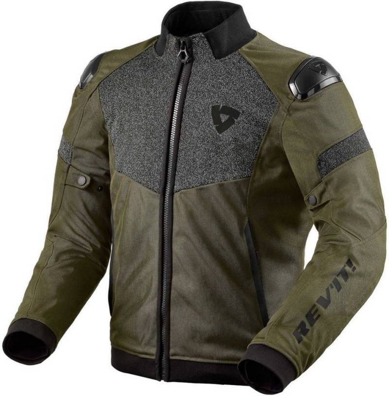Revit Motorradjacke Action H2O Motorrad Textiljacke herausnehmbares Innenfutter,wasserdicht von Revit