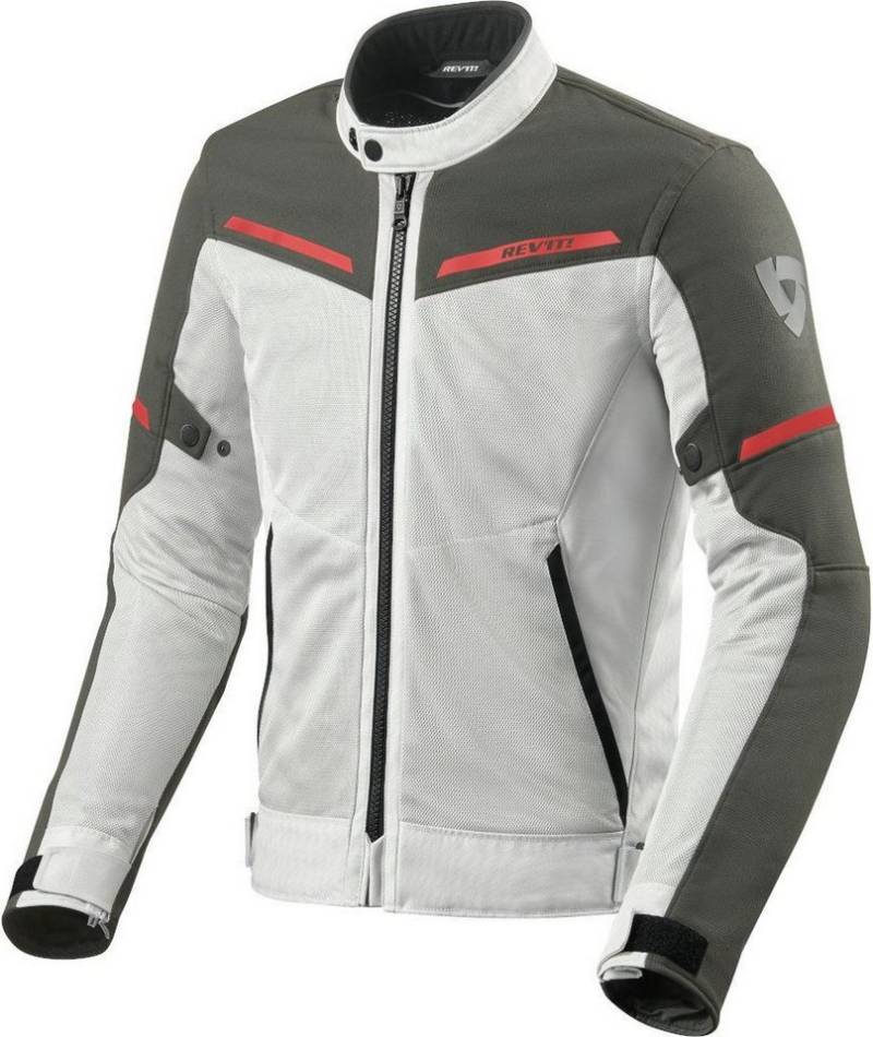 Revit Motorradjacke Airwave 3 Motorrad Textiljacke Perforiert von Revit