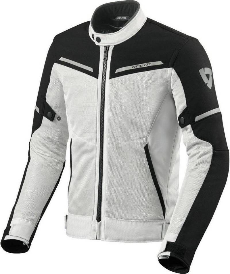 Revit Motorradjacke Airwave 3 Motorrad Textiljacke Perforiert von Revit
