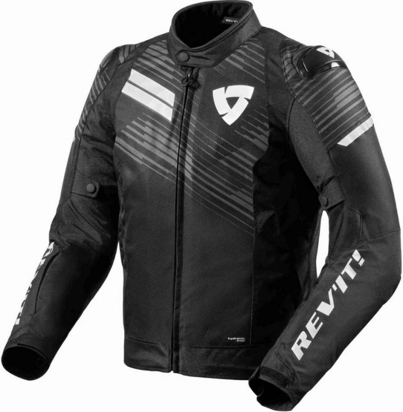 Revit Motorradjacke Apex H2O Motorrad Textiljacke wasserdicht von Revit