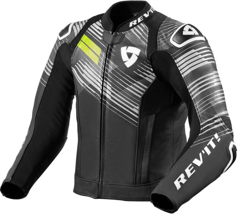 Revit Motorradjacke Apex Motorrad Lederjacke von Revit