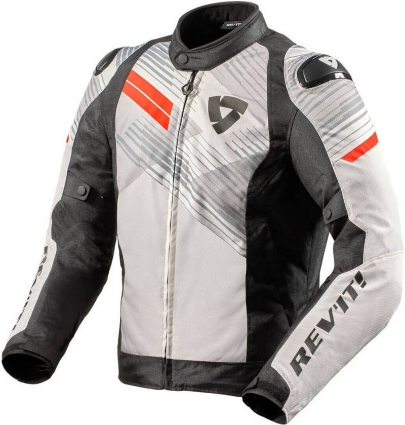 Revit Motorradjacke Apex TL Motorrad Textiljacke von Revit