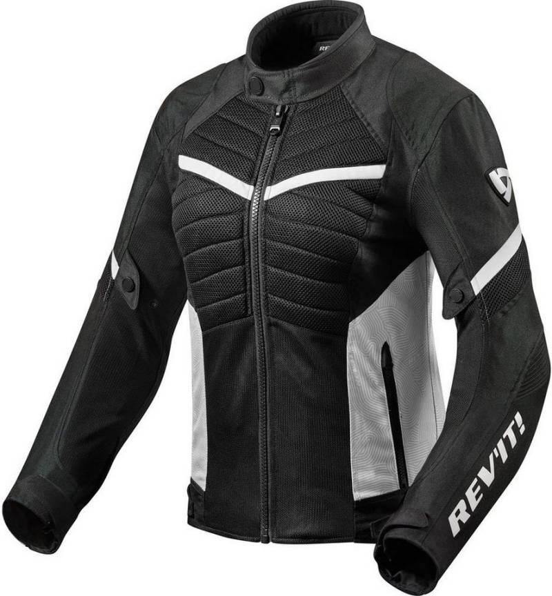 Revit Motorradjacke Arc Air Damen Motorrad Textiljacke von Revit