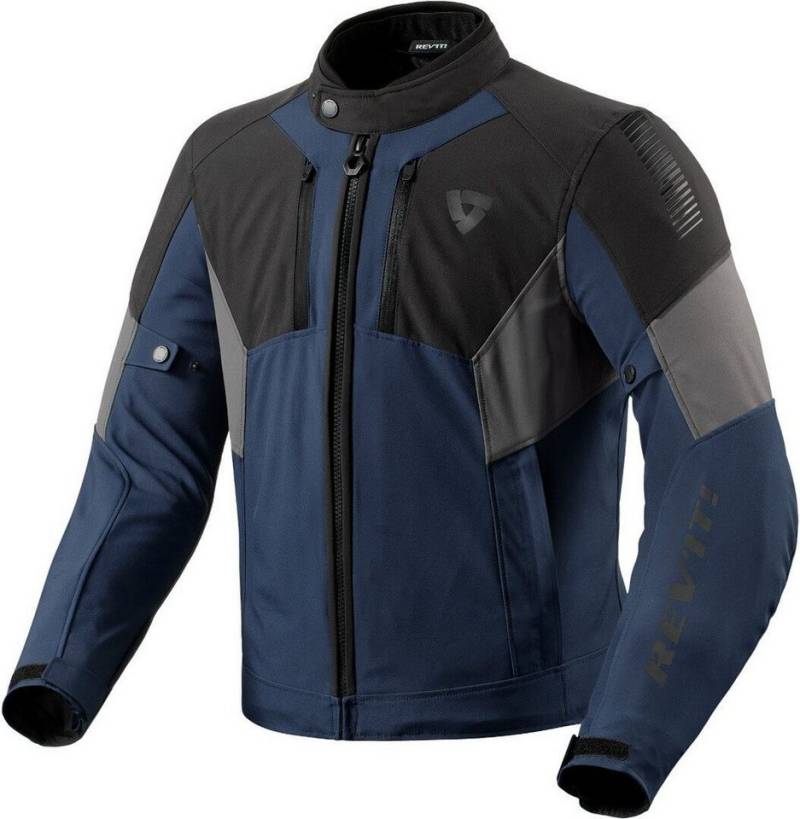 Revit Motorradjacke Catalyst H2O Motorrad Textiljacke von Revit