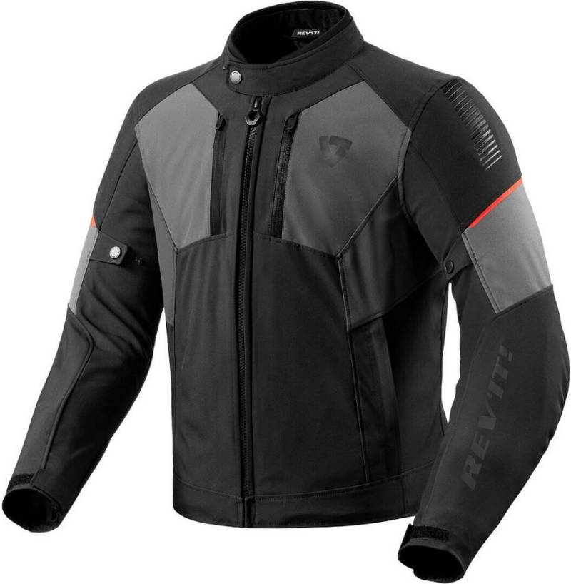 Revit Motorradjacke Catalyst H2O Motorrad Textiljacke von Revit