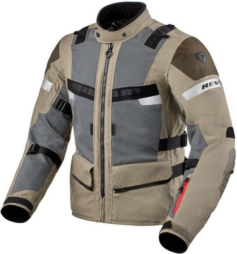 Revit Motorradjacke Cayenne 2 Motorrad Textiljacke von Revit