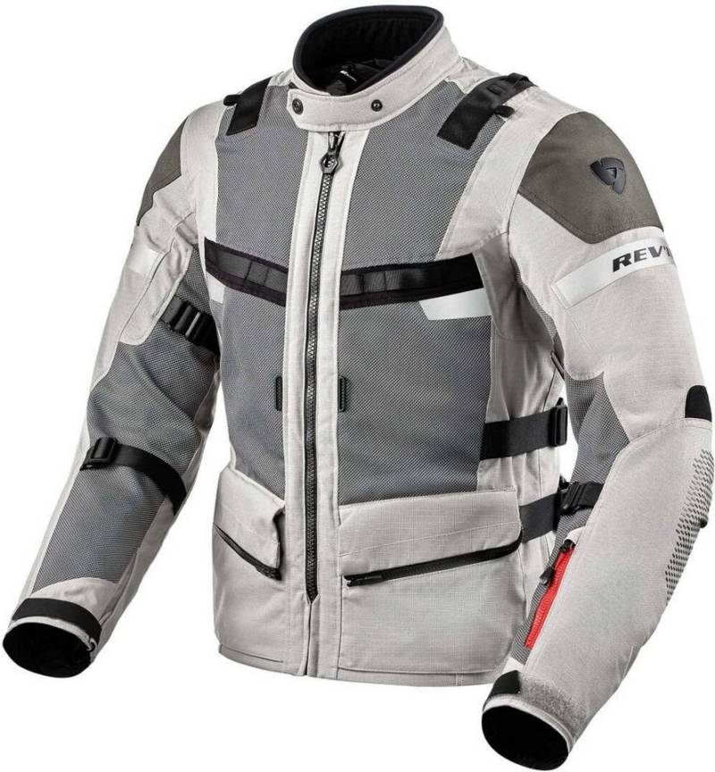 Revit Motorradjacke Cayenne 2 Motorrad Textiljacke Rückenprotektor enthalten von Revit