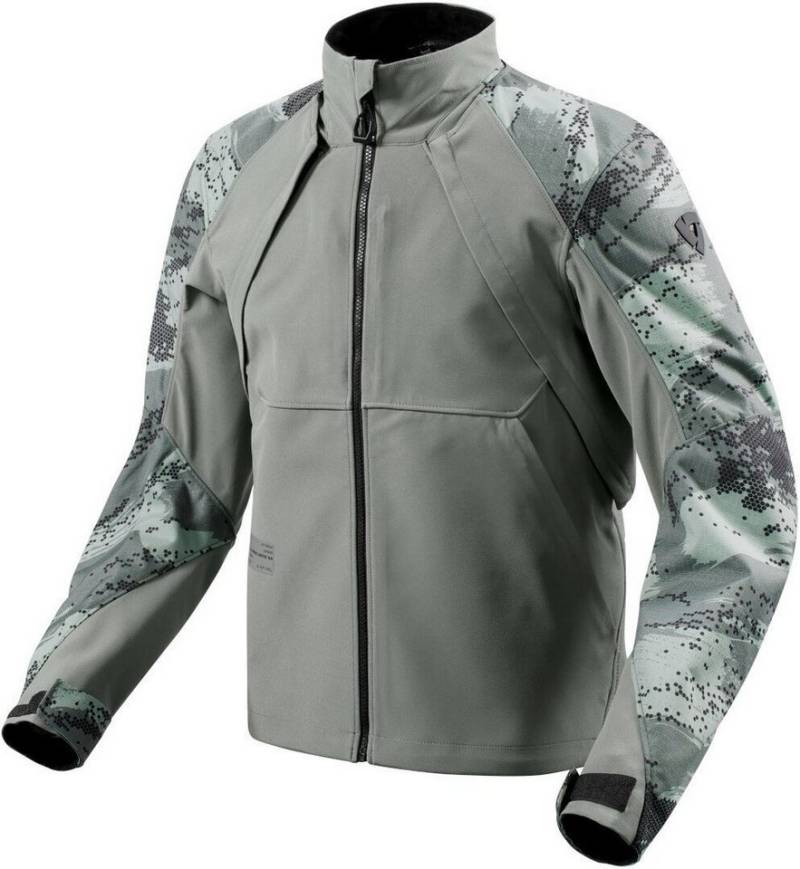 Revit Motorradjacke Continent Motorrad Textiljacke Perforiert von Revit