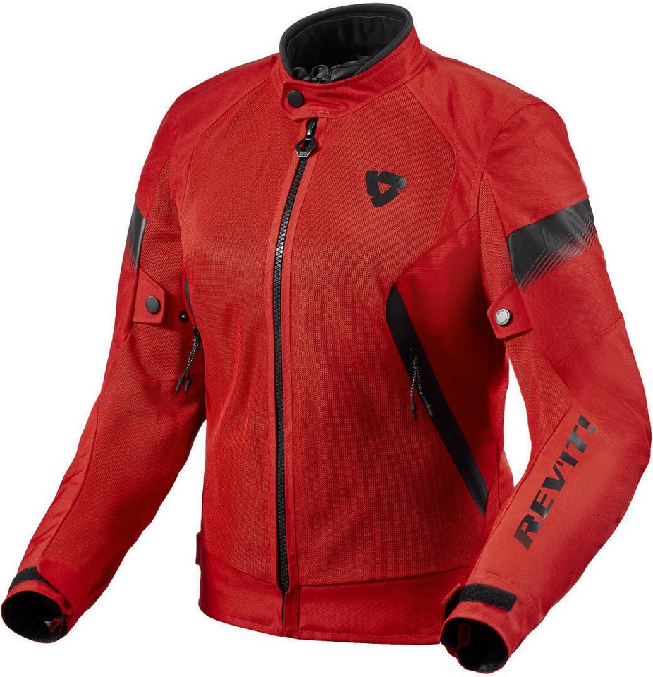 Revit Motorradjacke Control Air H2O wasserdichte Damen Motorrad Textiljacke (wasserdicht) wasserdicht,herausnehmbare Membrane von Revit