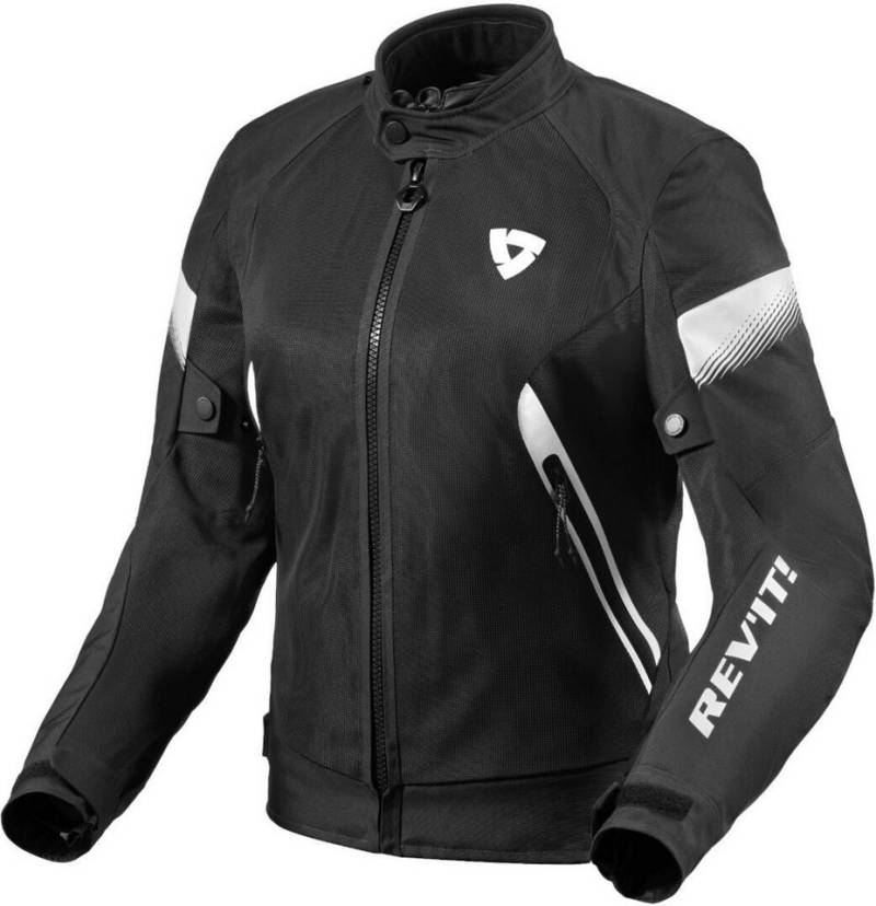 Revit Motorradjacke Control Air H2O wasserdichte Damen Motorrad Textiljacke herausnehmbare Membrane,wasserdicht von Revit