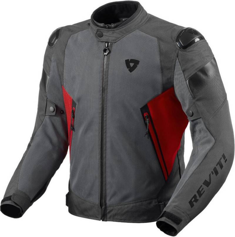 Revit Motorradjacke Control Air H2O wasserdichte Motorrad Textiljacke herausnehmbare Membrane,wasserdicht von Revit
