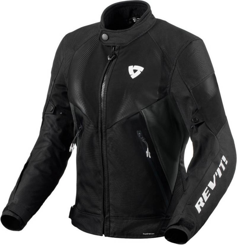 Revit Motorradjacke Control H2O Damen Motorrad Textiljacke von Revit
