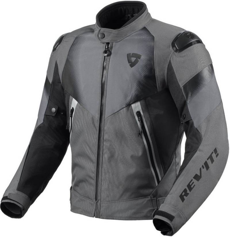Revit Motorradjacke Control H2O Motorrad Textiljacke von Revit