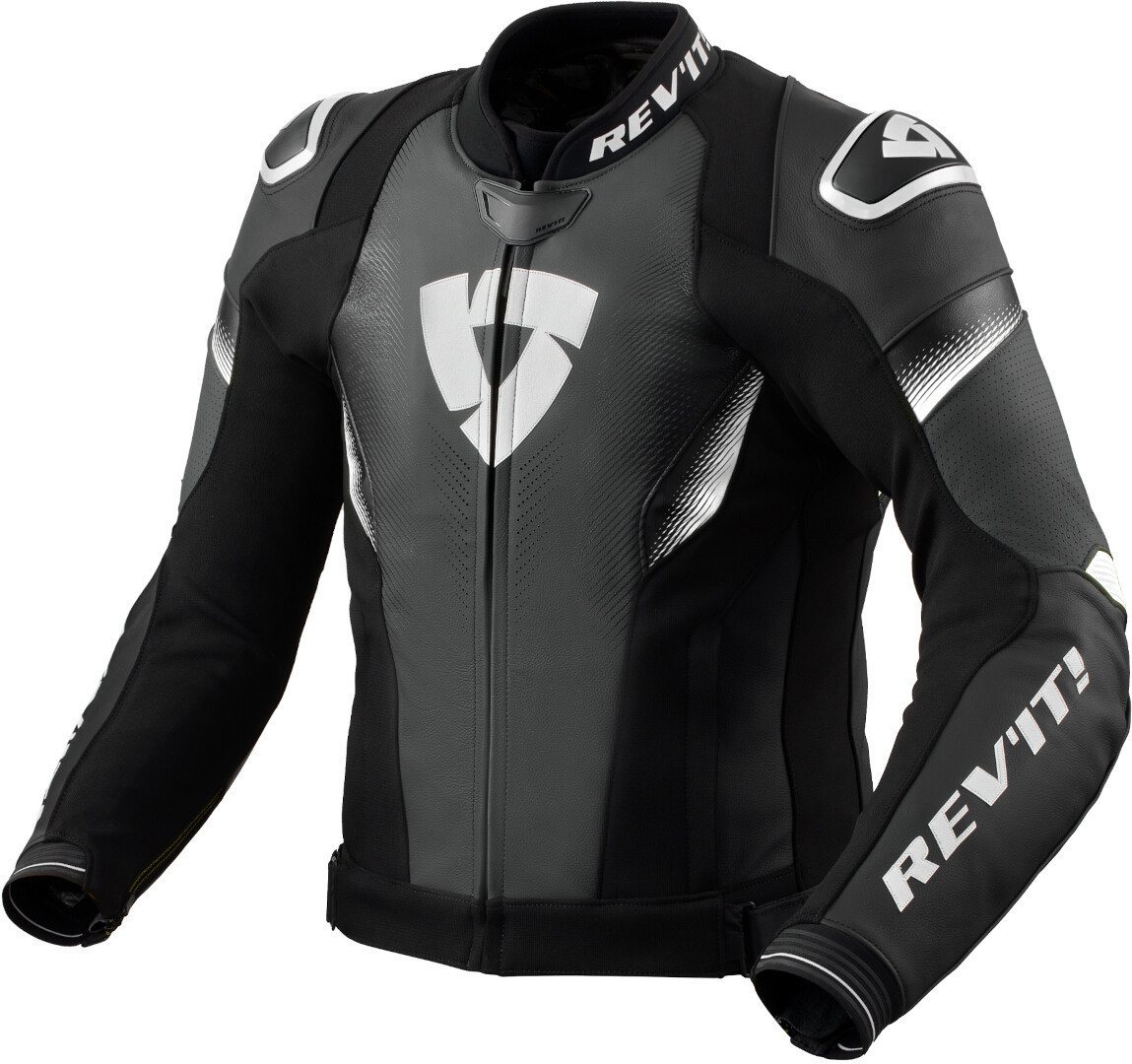 Revit Motorradjacke Control perforierte Motorrad Lederjacke herausnehmbares Innenfutter,Perforiert Revit Motorradjacke Control perforierte Motorrad Lederjacke herausnehmbares Innenfutter,Perforiert von Revit