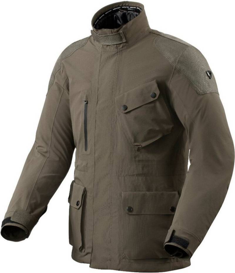 Revit Motorradjacke Denver H2O Motorrad Textiljacke von Revit