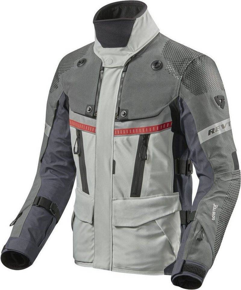 Revit Motorradjacke Dominator 3 GTX Motorrad Textiljacke von Revit