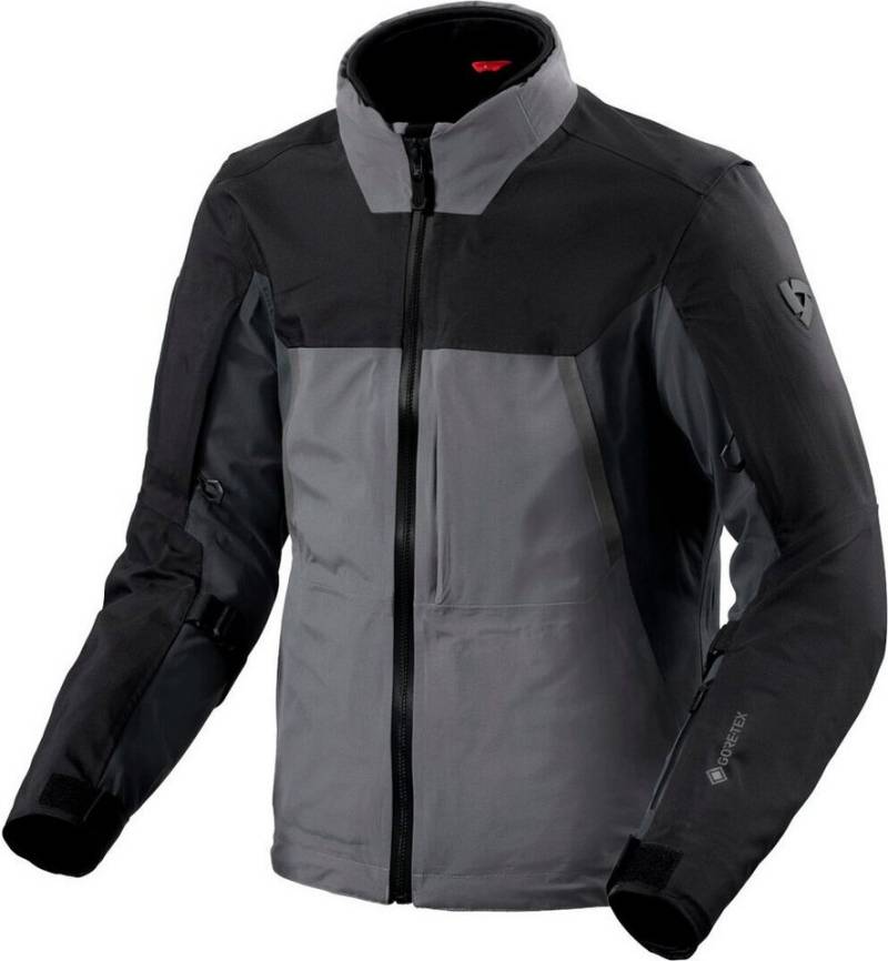 Revit Motorradjacke Echelon GTX Motorrad Textiljacke Rückenprotektor enthalten von Revit
