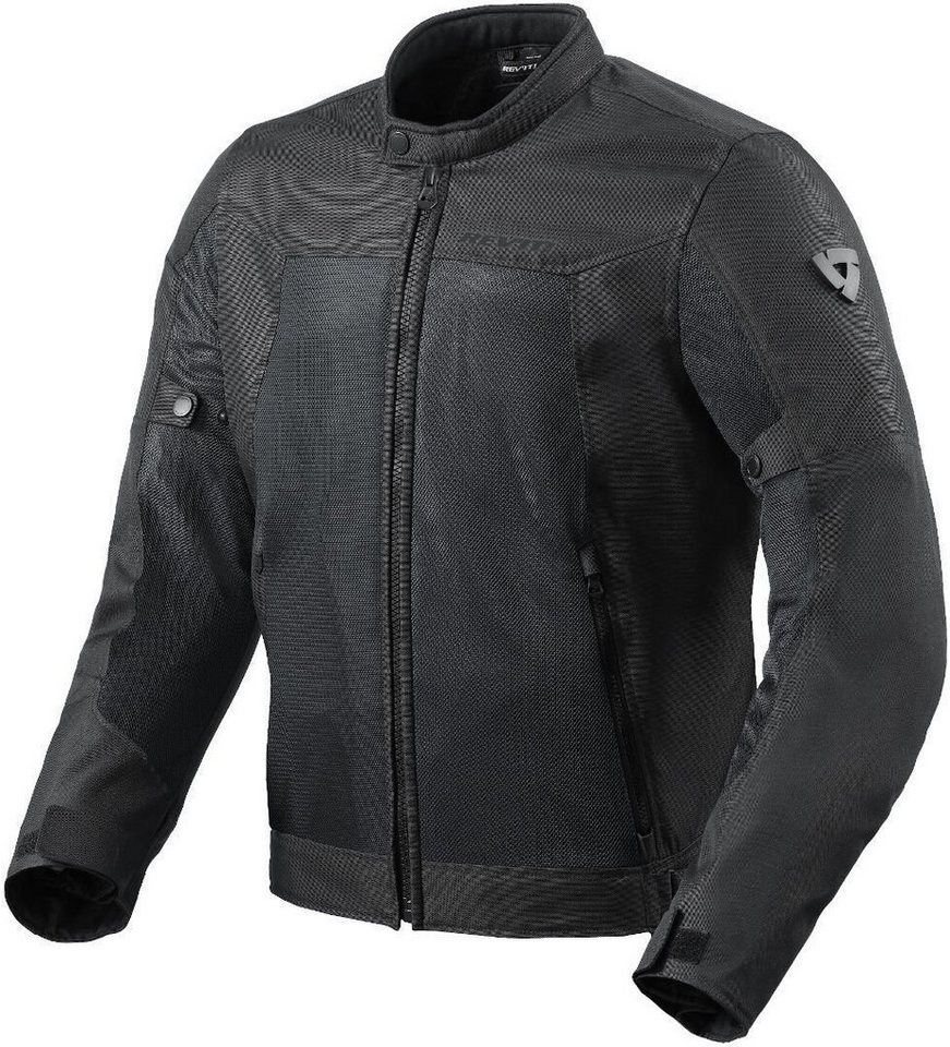 Revit Motorradjacke Eclipse 2 Motorrad Textiljacke Atmungsaktiv protektoren reflektierende abriebfest kühlend reißversc Revit Motorradjacke Eclipse 2 Motorrad Textiljacke Atmungsaktiv protektoren reflektierende abriebfest kühlend reißversc von Revit