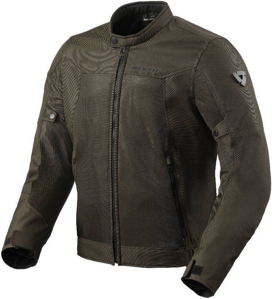 Revit Motorradjacke Eclipse 2 Motorrad Textiljacke Atmungsaktiv protektoren reflektierende abriebfest kühlend reißversc Revit Motorradjacke Eclipse 2 Motorrad Textiljacke Atmungsaktiv protektoren reflektierende abriebfest kühlend reißversc von Revit