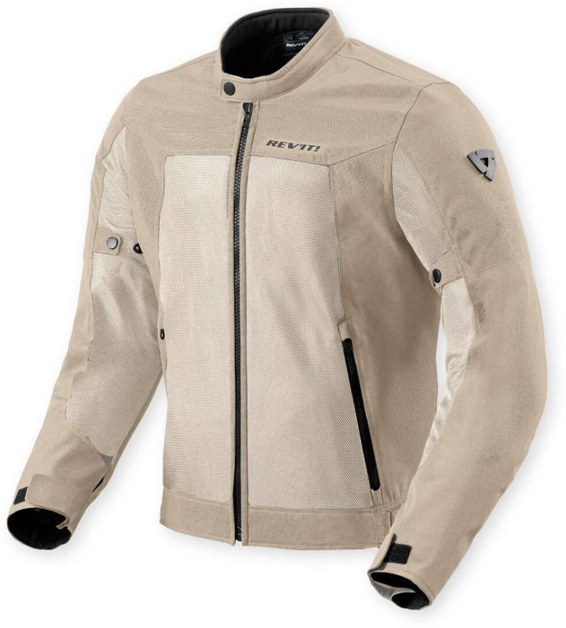 Revit Motorradjacke Eclipse 2 Motorrad Textiljacke Atmungsaktiv protektoren reflektierende abriebfest kühlend reißversc von Revit