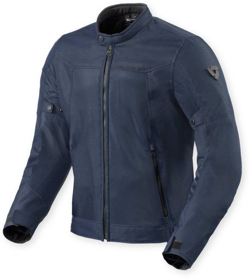 Revit Motorradjacke Eclipse 2 Motorrad Textiljacke von Revit