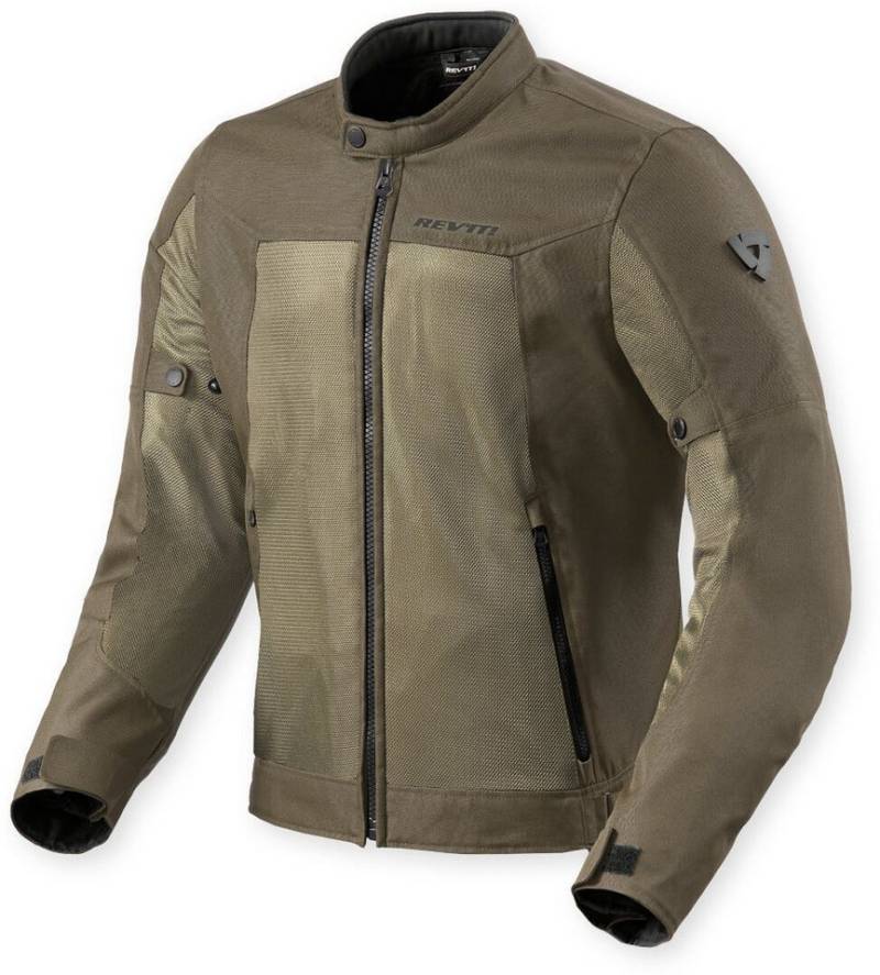 Revit Motorradjacke Eclipse 2 Motorrad Textiljacke von Revit