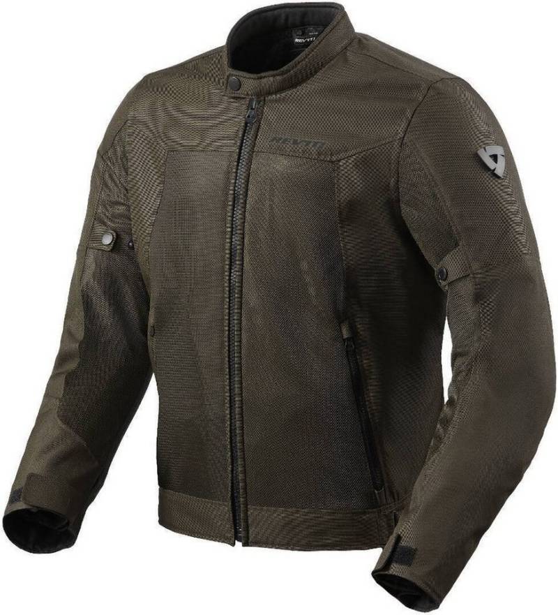 Revit Motorradjacke Eclipse 2 Motorrad Textiljacke von Revit