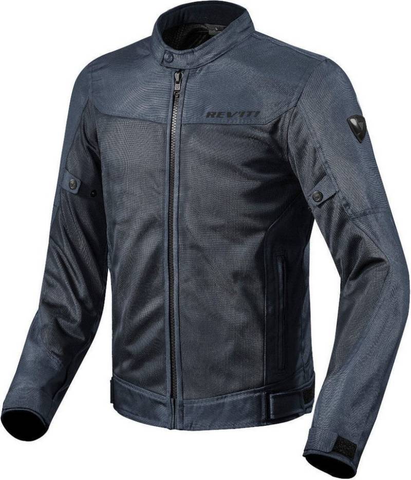 Revit Motorradjacke Eclipse Textiljacke herausnehmbares Innenfutter von Revit