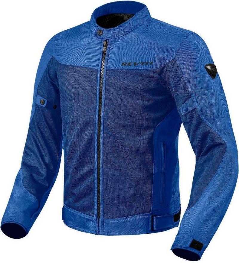 Revit Motorradjacke Eclipse Textiljacke herausnehmbares Innenfutter von Revit