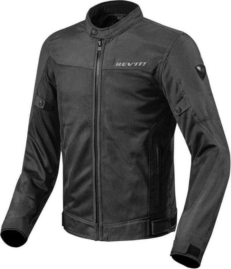 Revit Motorradjacke Eclipse Textiljacke herausnehmbares Innenfutter von Revit