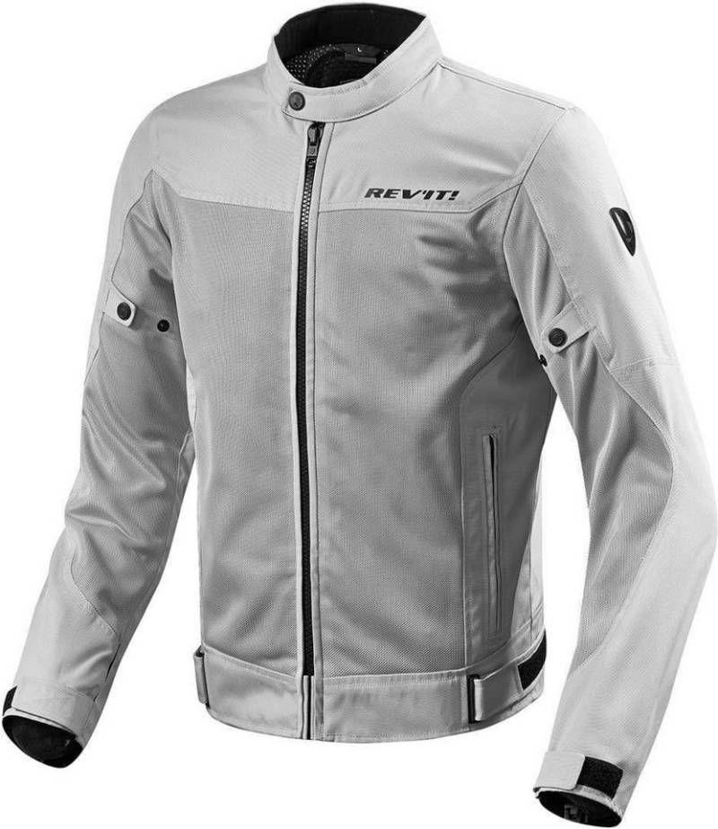 Revit Motorradjacke Eclipse Textiljacke herausnehmbares Innenfutter von Revit