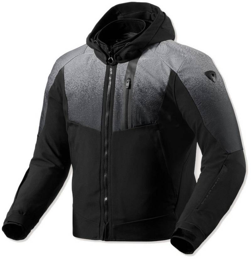 Revit Motorradjacke Epsilon H2O wasserdichte Motorrad Textiljacke herausnehmbares Innenfutter,wasserdicht von Revit
