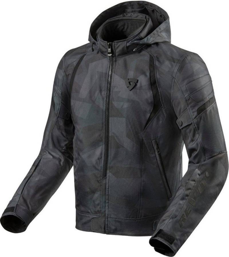 Revit Motorradjacke Flare 2 Motorrad Textiljacke von Revit