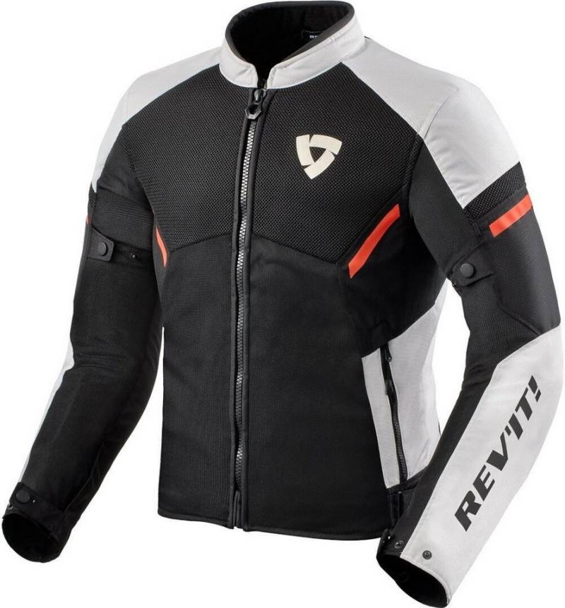 Revit Motorradjacke GT-R Air 3 Motorrad Textiljacke von Revit