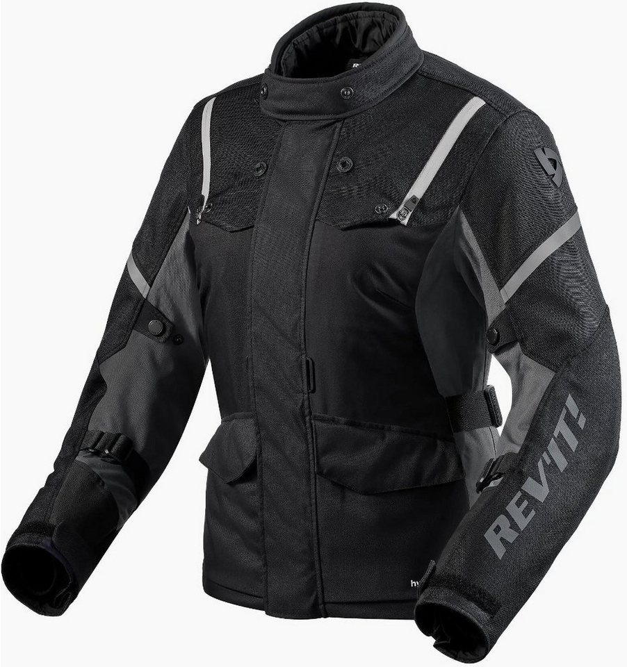 Revit Motorradjacke Horizon 3 H2O Damen Motorrad Textiljacke Revit Motorradjacke Horizon 3 H2O Damen Motorrad Textiljacke von Revit