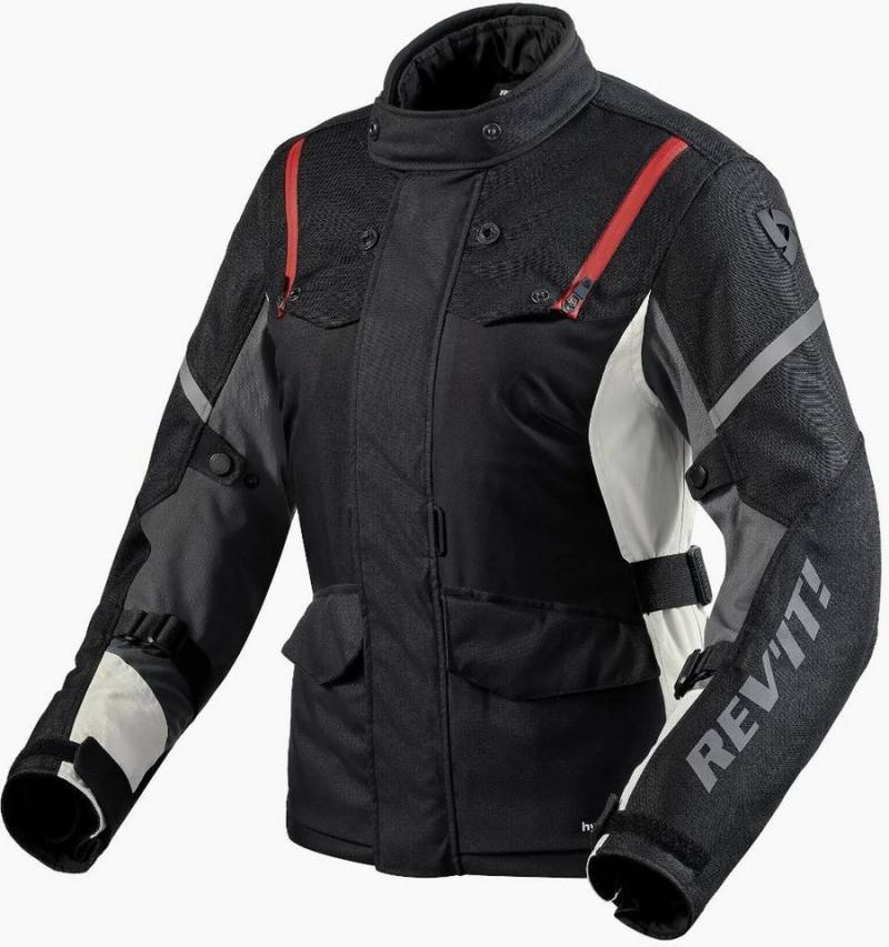 Revit Motorradjacke Horizon 3 H2O Damen Motorrad Textiljacke von Revit