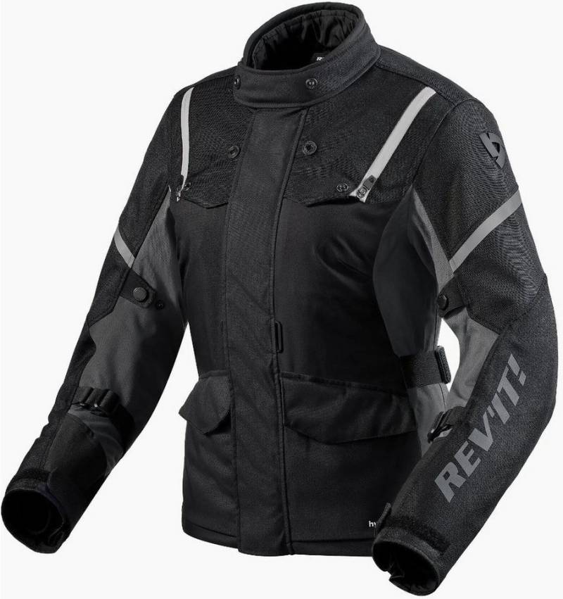 Revit Motorradjacke Horizon 3 H2O Damen Motorrad Textiljacke (wasserdicht) herausnehmbares Innenfutter,wasserdicht von Revit
