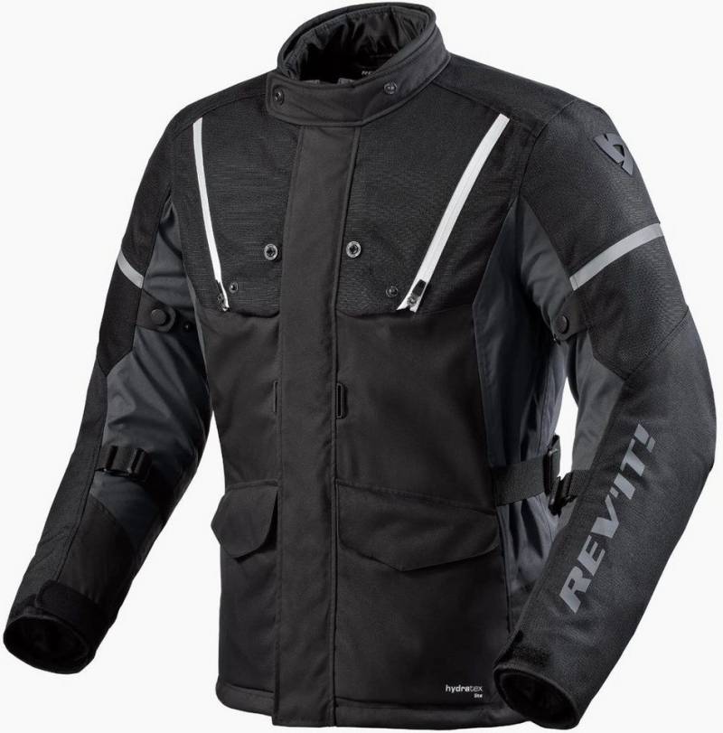 Revit Motorradjacke Horizon 3 H2O Motorrad Textiljacke von Revit