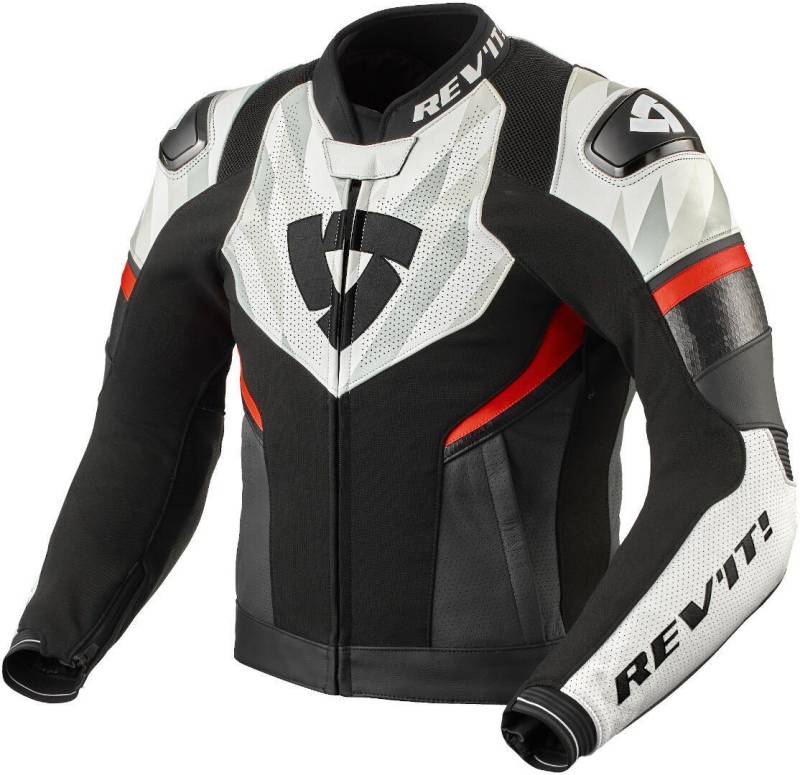 Revit Motorradjacke Hyperspeed 2 Air Motorrad Leder-/Textiljacke von Revit