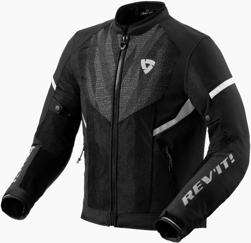 Revit Motorradjacke Hyperspeed 2 GT Air Motorrad Textiljacke 3-Lagen-Laminat von Revit