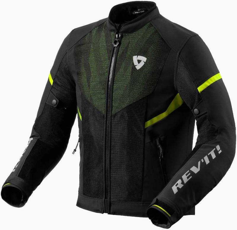 Revit Motorradjacke Hyperspeed 2 GT Air Motorrad Textiljacke von Revit